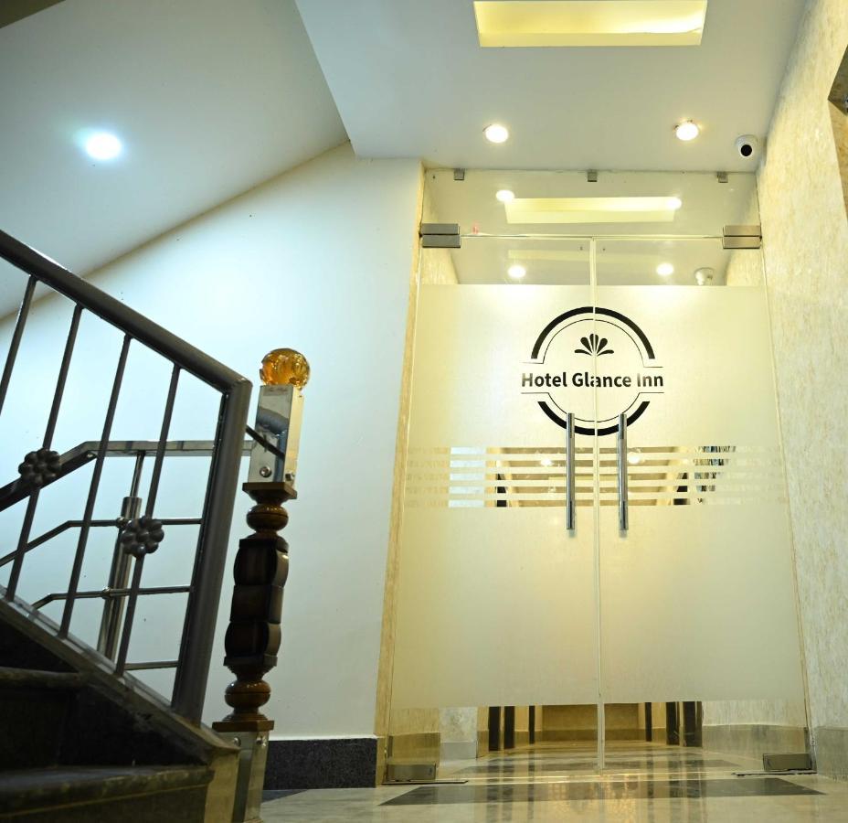Super Hotel O Glance Inn Патна Екстериор снимка