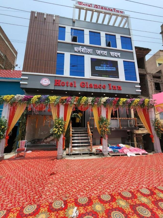 Super Hotel O Glance Inn Патна Екстериор снимка