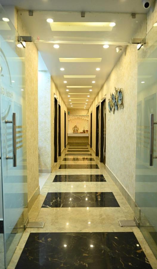 Super Hotel O Glance Inn Патна Екстериор снимка
