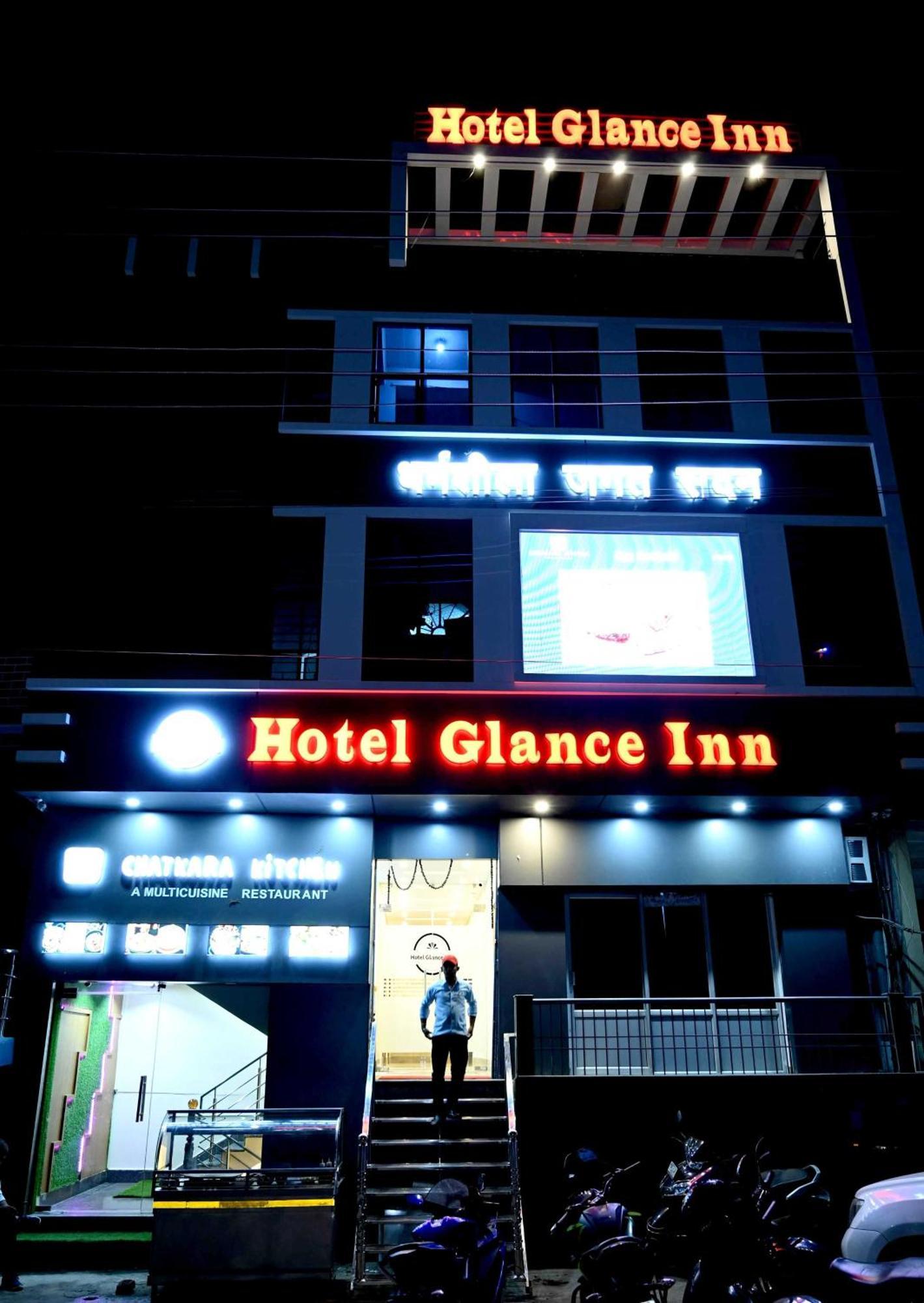 Super Hotel O Glance Inn Патна Екстериор снимка