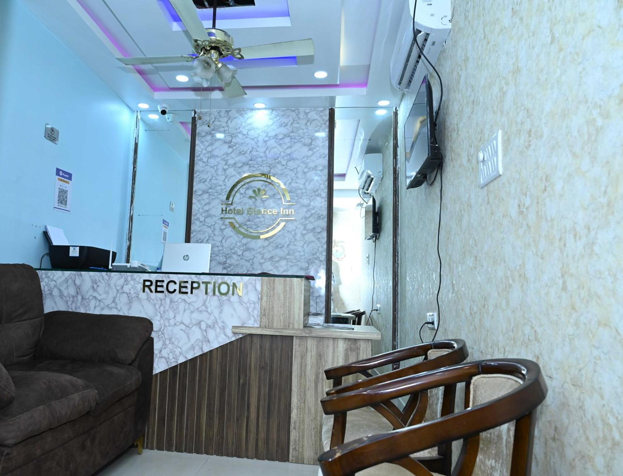 Super Hotel O Glance Inn Патна Екстериор снимка